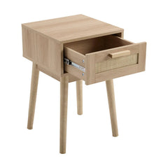 Canora 1 Drawer Nightstand