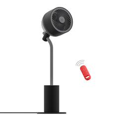 HĀLO v2 | 3D Air Circulation Fan with Mood Lamp