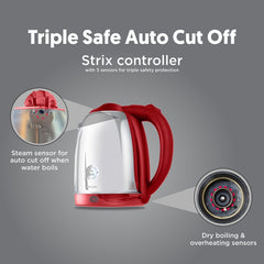 1.2 L SS KETTLE