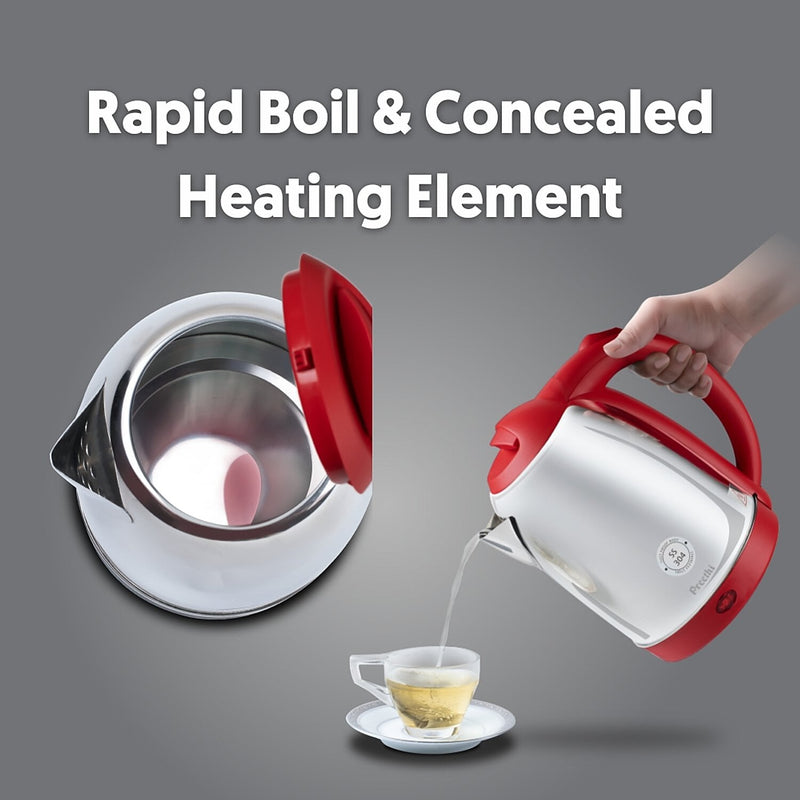1.5 L SS KETTLE