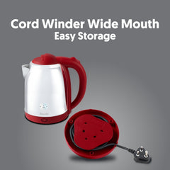 1.5 L SS KETTLE
