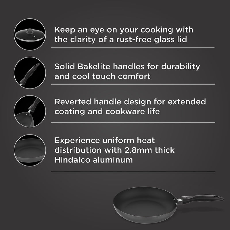 Preethi Csw Daily(Ai)Fry Pan(Nim)-24