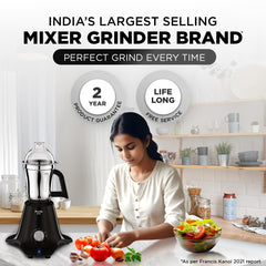 Preethi Boltz Mixer Grinder (MG-288)