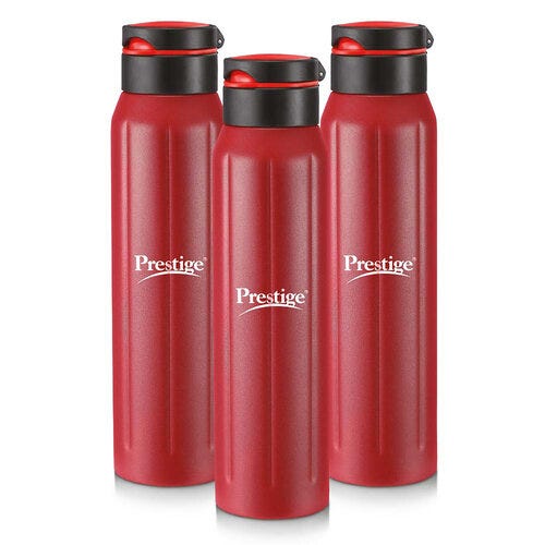 Prestige Single Walled Water Bottle PSSB 05 - 900 ML