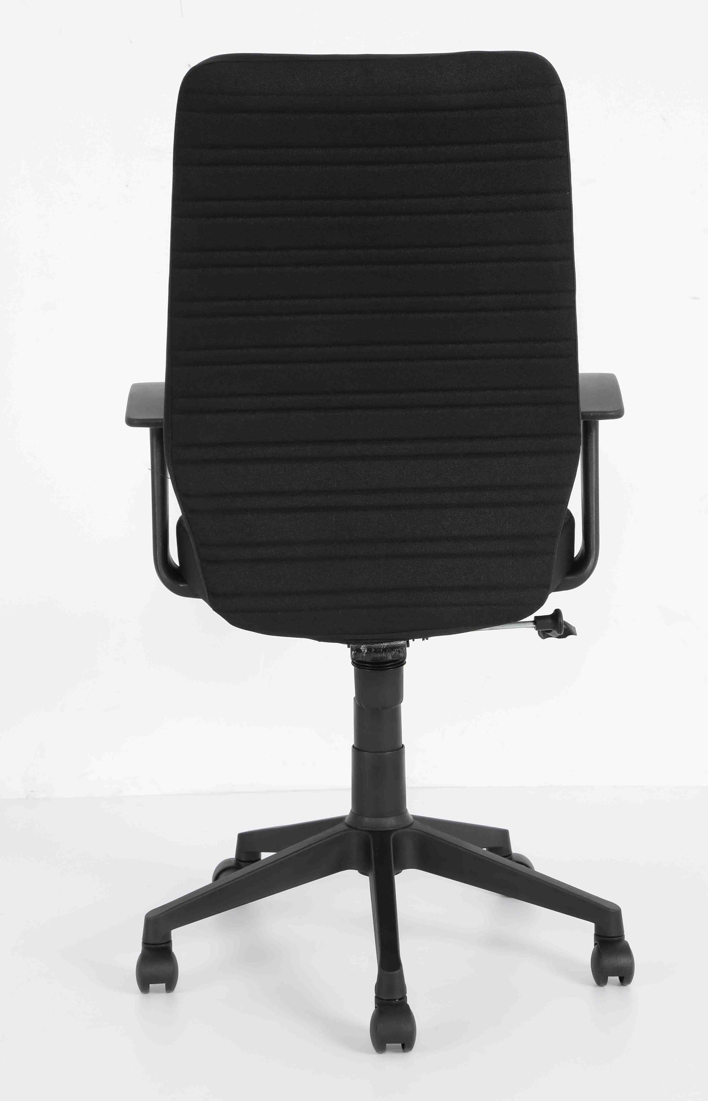 Nilkamal Nile Mid Back Office Chair (Black)