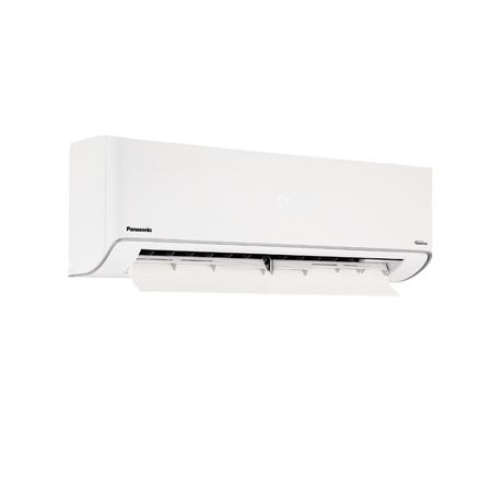 Panasonic 1 Ton 3 Star Inverter Split AC (DustBuster, 55 degree celsius Operation, Copper Condenser, 8in1 Convertible, 2-Way, CS/CU-EU12CKY3F, 2026 Model, White)