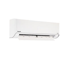 Panasonic 1 Ton 3 Star Inverter Split AC (DustBuster, 55 degree celsius Operation, Copper Condenser, 8in1 Convertible, 2-Way, CS/CU-EU12CKY3F, 2026 Model, White)