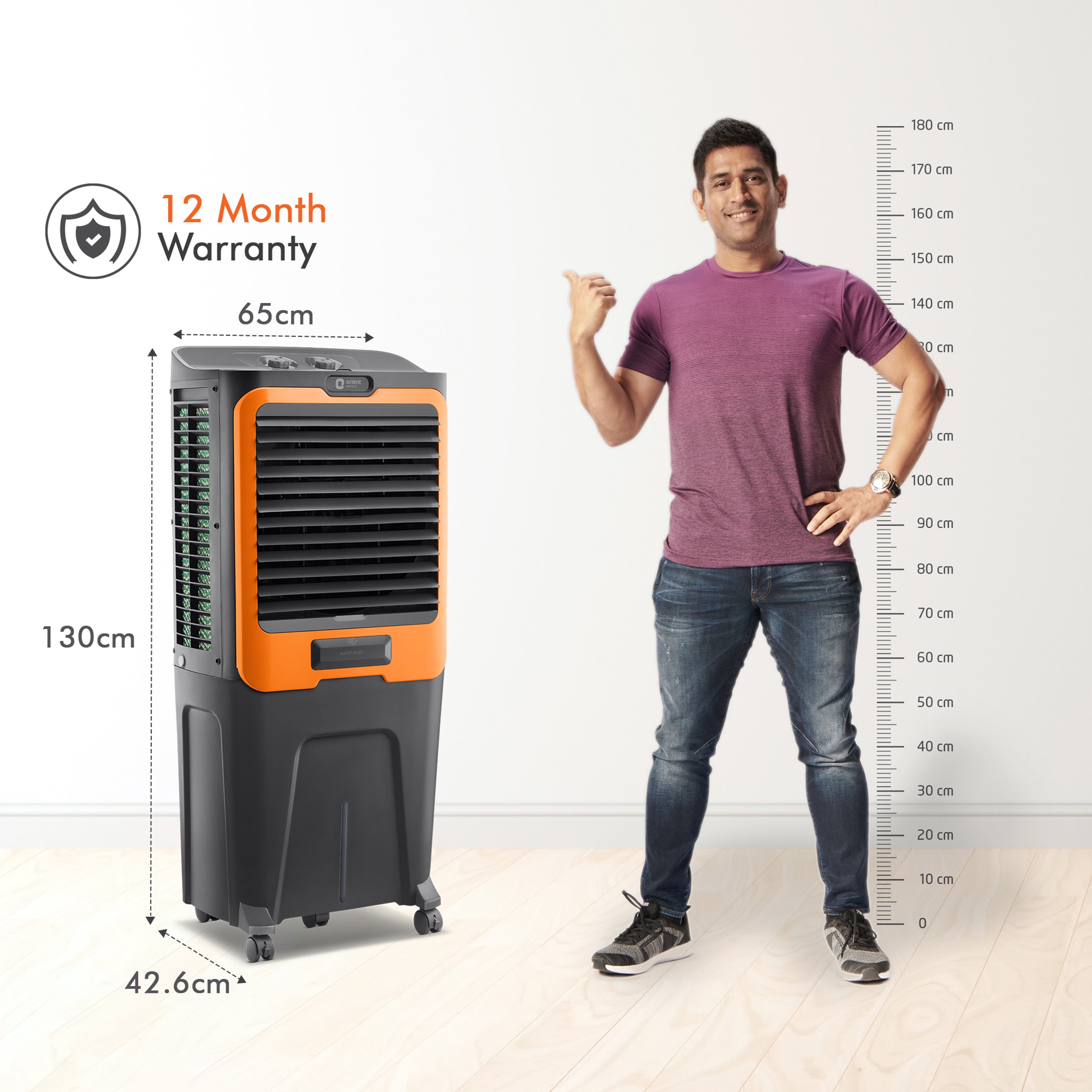 Ultimo Desert Air Cooler