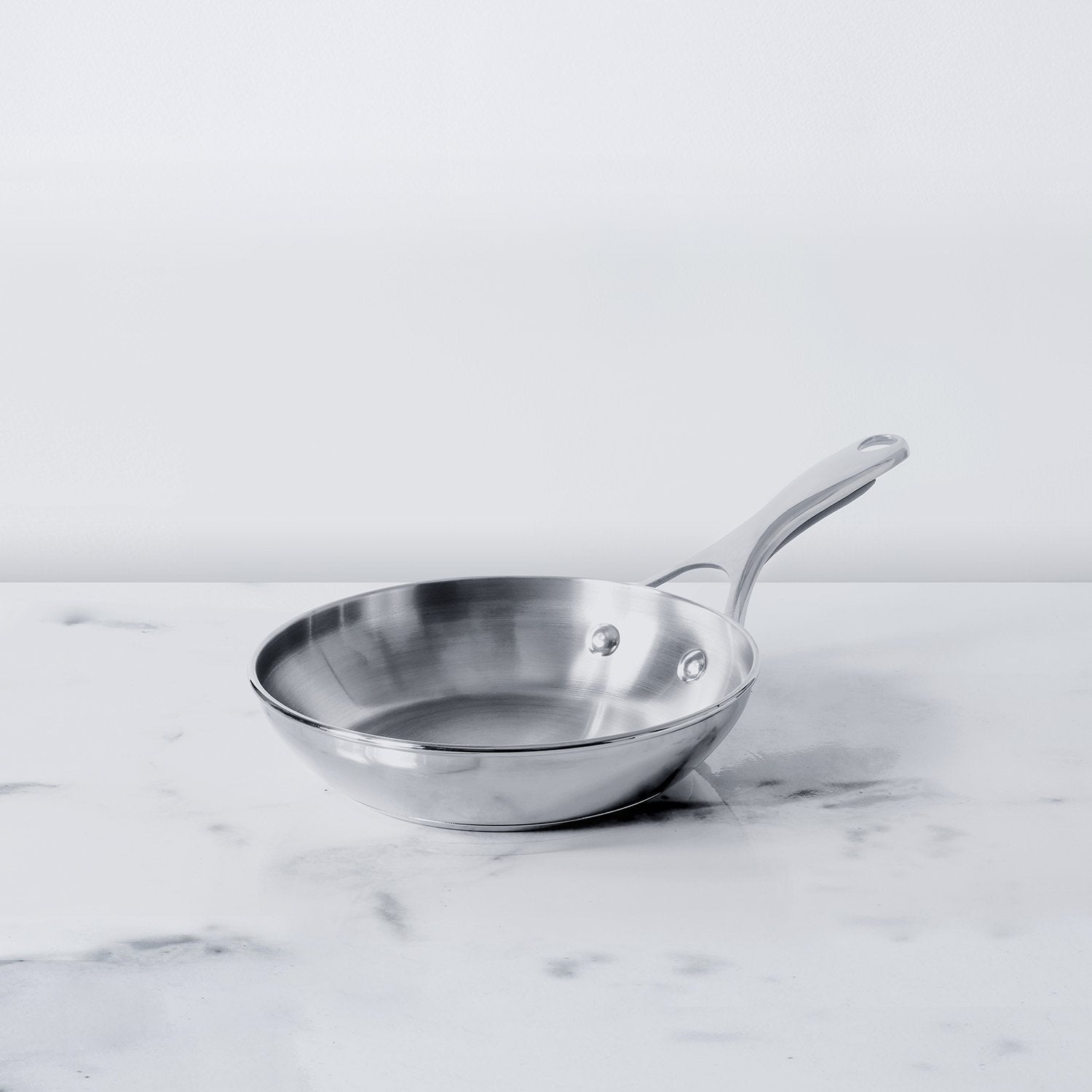 Meyer Select Stainless Steel Frypan, 20cm (Induction & Gas Compatible)