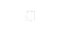 Cosset Outdoor Garden Balcony Sofa Set 2 Seater and 2 Single Seater With 2 Center Table and 1 Side Table Set, Braid & Rope (White + Grey)