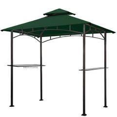 Aglaë Outdoor Gazebo For Garden ,Terrace (Black)