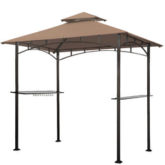 Aglaë Outdoor Gazebo For Garden ,Terrace (Black)