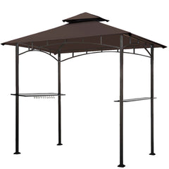 Aglaë Outdoor Gazebo For Garden ,Terrace (Black)