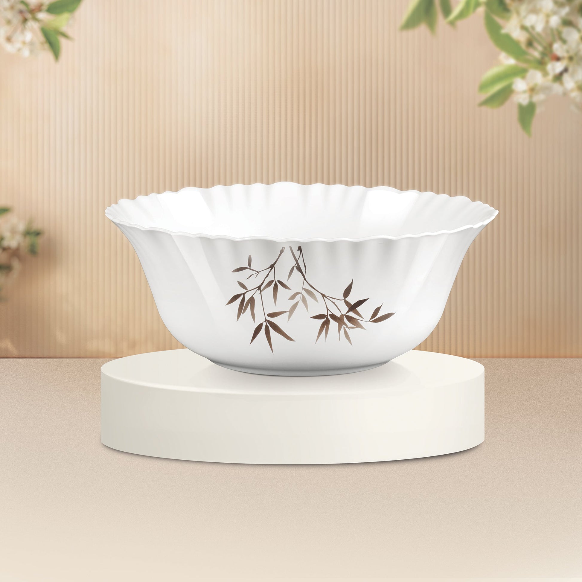 Aurelia Collection Serving Bowl 1 Pc - ARASHI (Treo by Milton)
