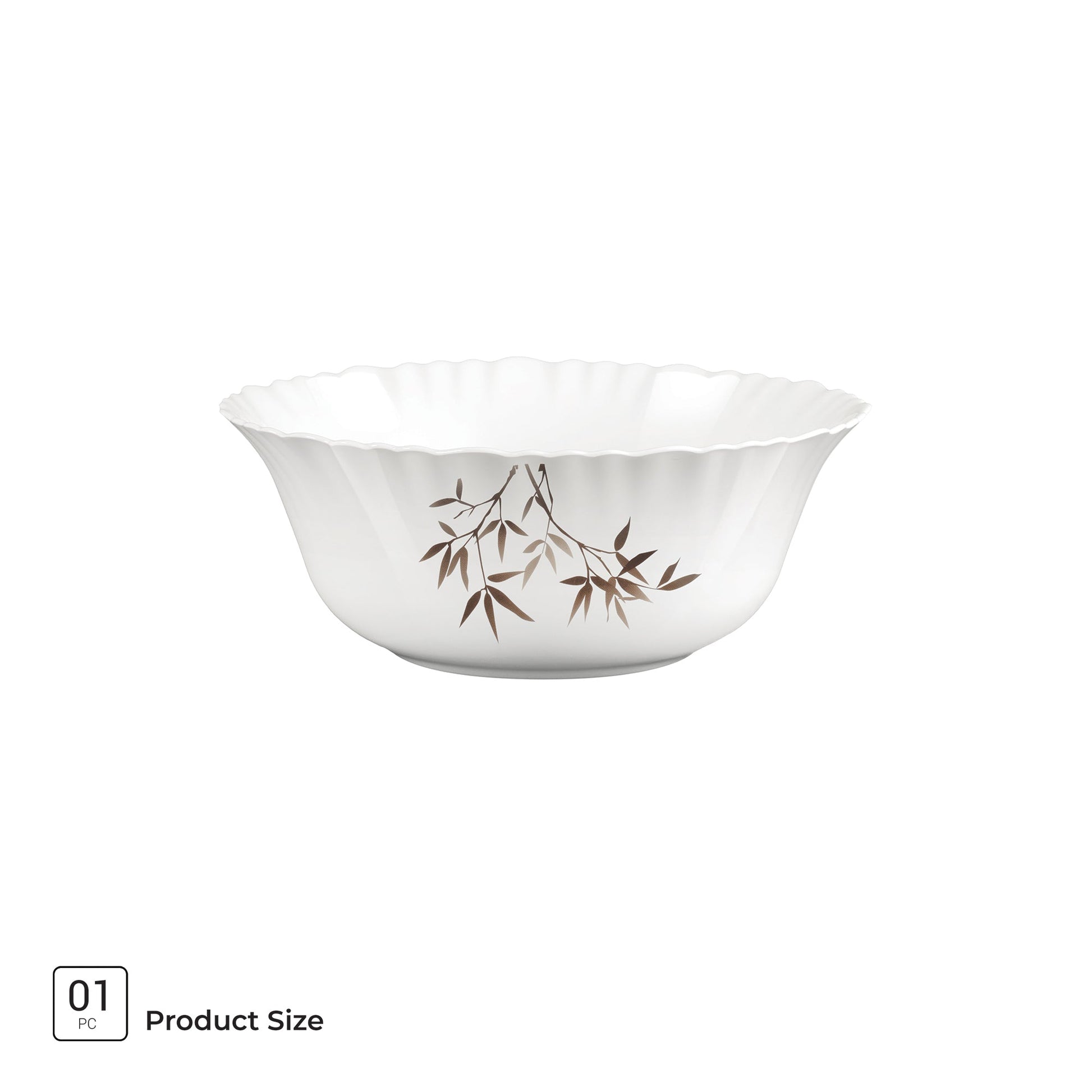 Aurelia Collection Serving Bowl 1 Pc - ARASHI (Treo by Milton)