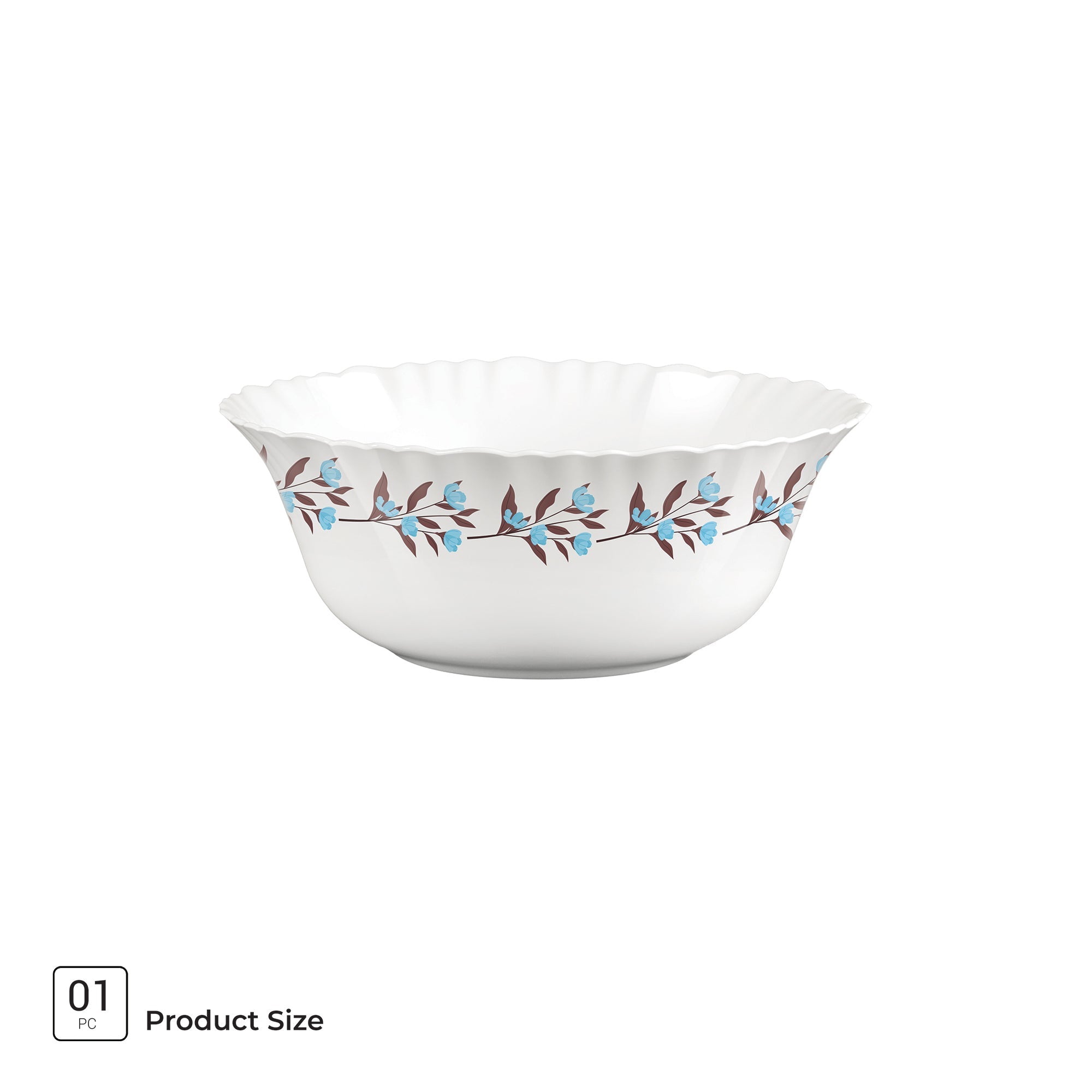 Aurelia Collection Serving Bowl 1 Pc - LAVELLE (Treo by Milton)