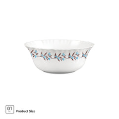 Aurelia Collection Serving Bowl 1 Pc - LAVELLE (Treo by Milton)