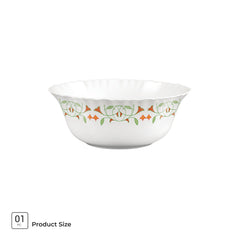 Aurelia Collection Serving Bowl 1 Pc - MEENA (Treo by Milton)