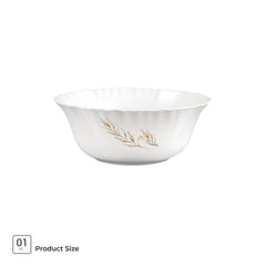 Aurelia Collection Serving Bowl 1 Pc - SELENE (Treo by Milton)