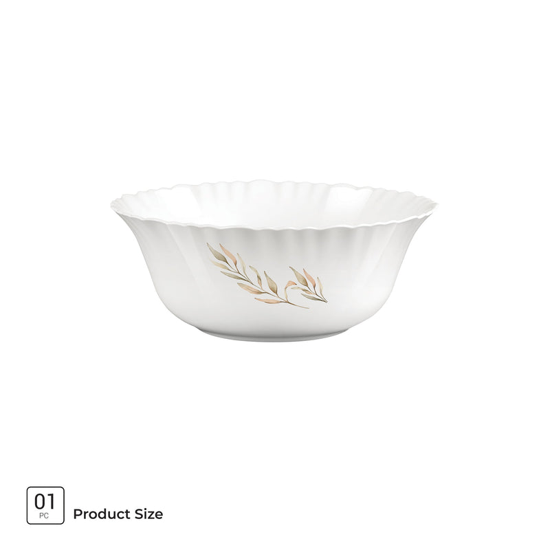 Aurelia Collection Serving Bowl 1 Pc - SELENE (Treo by Milton)