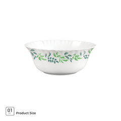 Aurelia Collection Serving Bowl 1 Pc - VERDINIA (Treo by Milton)