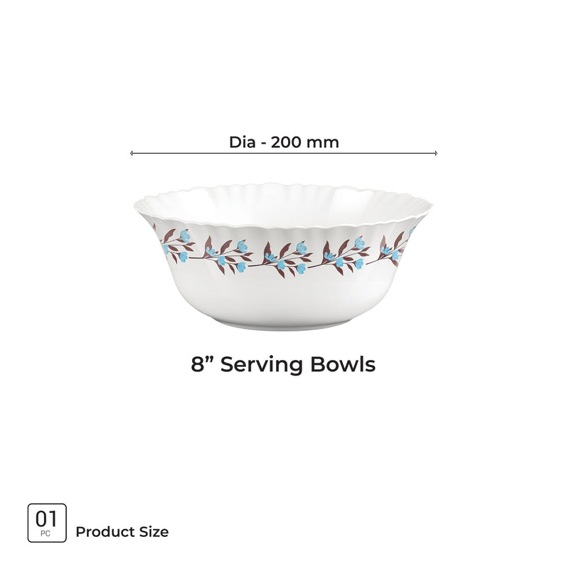 Aurelia Collection Serving Bowl 1 Pc - LAVELLE (Treo by Milton)