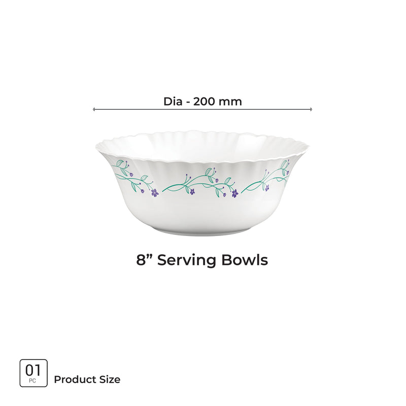 Aurelia Collection Serving Bowl 1 Pc - MUREL (Treo by Milton)