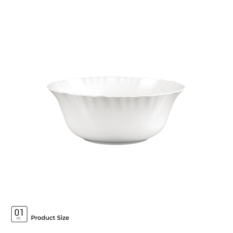 Aurelia Collection Serving Bowl 1 Pc - (Treo by Milton)