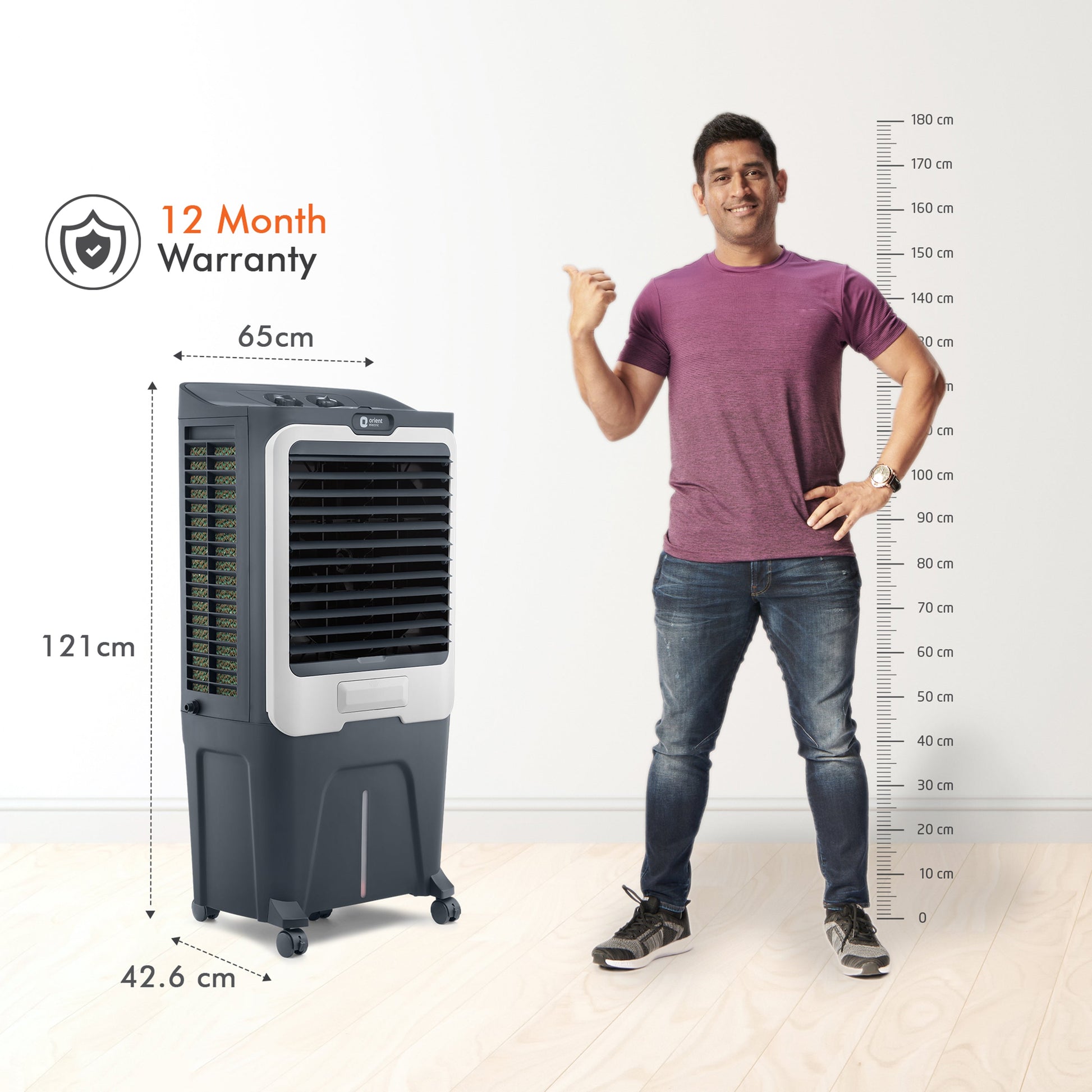 Ultimo Desert Air Cooler