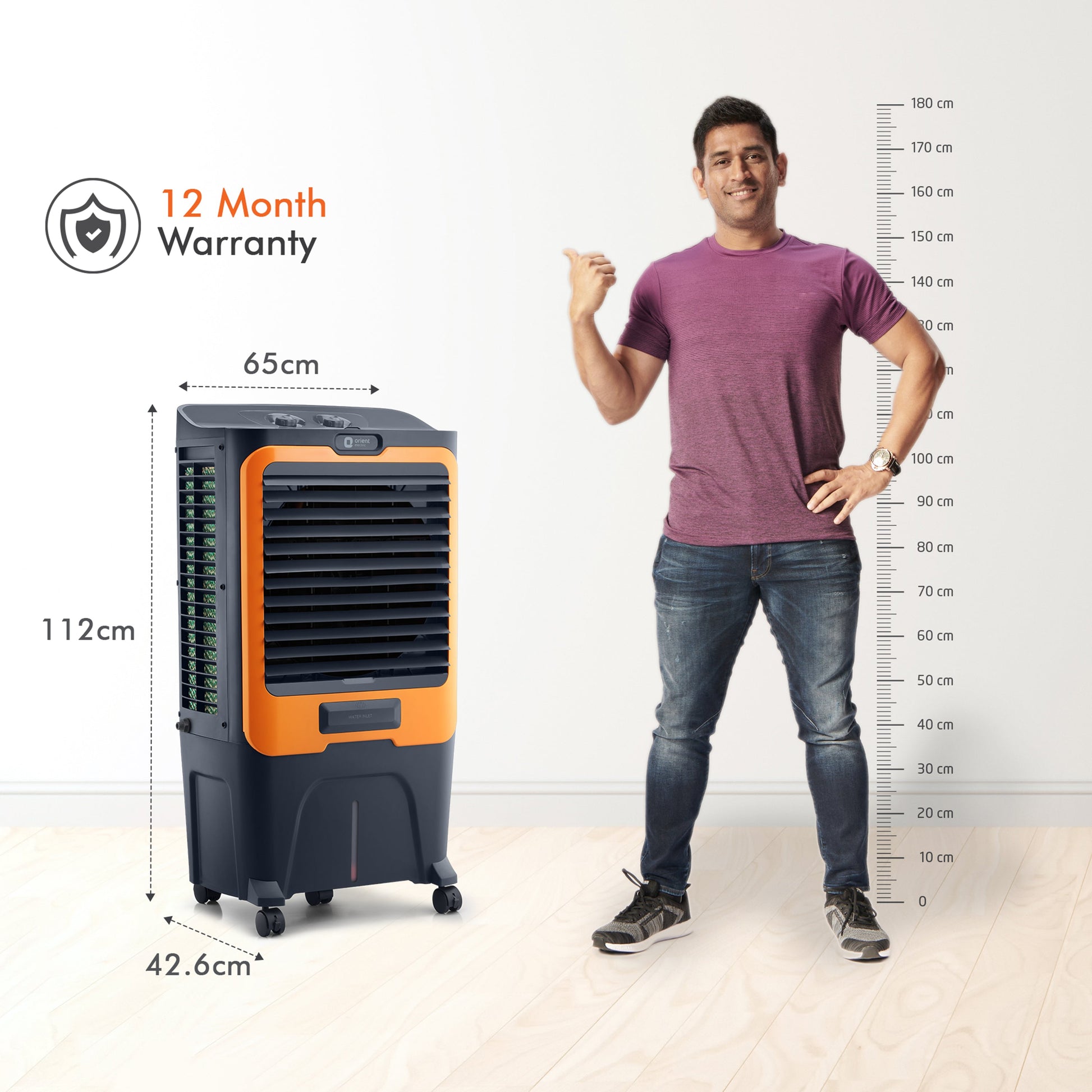 Ultimo Desert Air Cooler