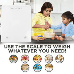 Digital Kitchen Weighing Scale - Up to 5 KGS