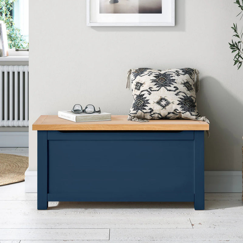 Wynmist Blanket Box