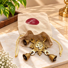 Brass Pooja Potli Gift Hamper: Bulk Corporate Gifting