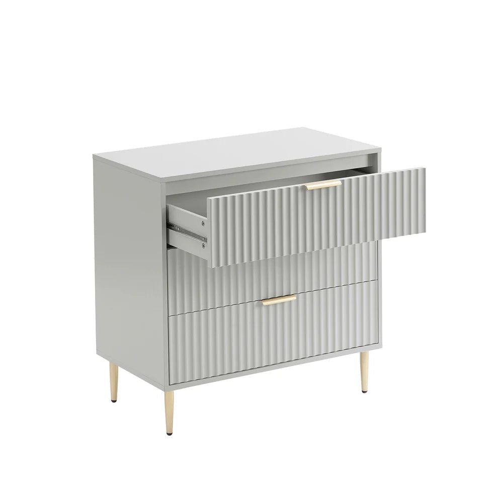 Velin 3 Drawer Chest