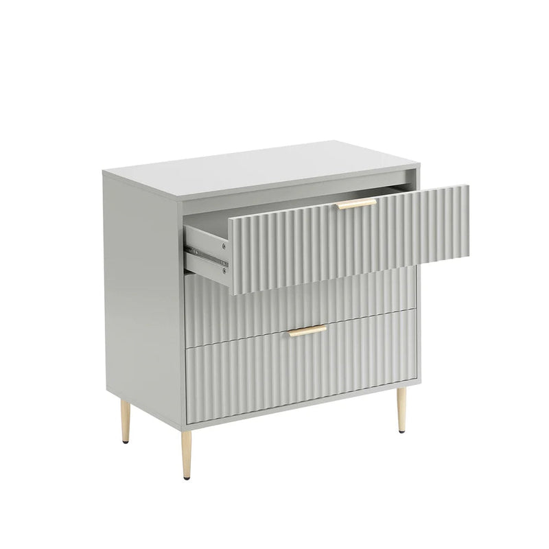 Velin 3 Drawer Chest