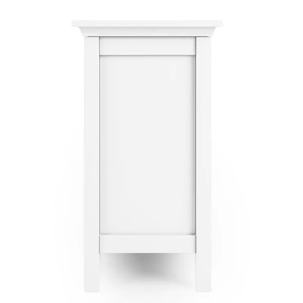 Wynmist 3 Drawer Bedside Table