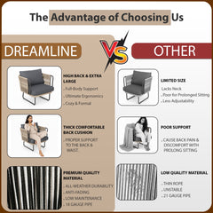 Pinon Outdoor Garden Balcony Sofa Set 2 Seater , 2 Single Seater 1 Center Table Set (Beige) Braided and Rope