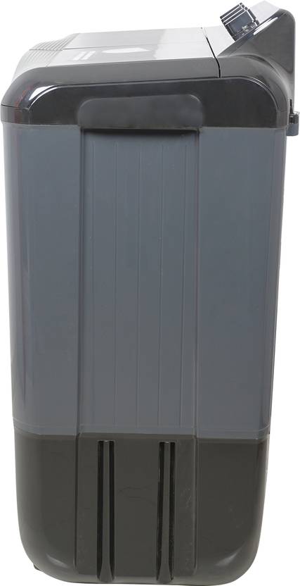 Lloyd by Havells 9 kg Semi Automatic Top Load Washing Machine Silver (GLWMS90HSGEX)-3