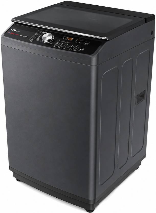 IFB 9 kg Fully Automatic Top Load Washing Machine with In-built Heater Black (100NB2SID)-3