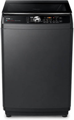 IFB 9 kg Fully Automatic Top Load Washing Machine with In-built Heater Black (100NB2SID)-1