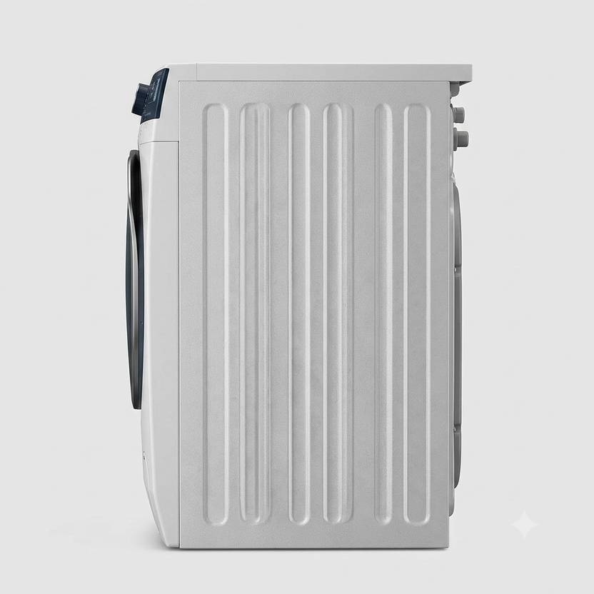 Electrolux 9 kg Fully Automatic Front Load Washing Machine with In-built Heater White (EWF9024R5WB)-2