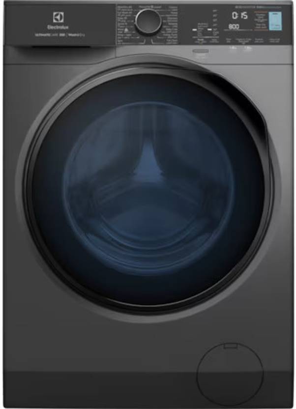 Electrolux 9 kg Fully Automatic Front Load Washing Machine with In-built Heater Silver (EWW9024P5SB)-1