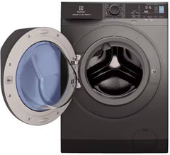 Electrolux 9 kg Fully Automatic Front Load Washing Machine with In-built Heater Silver (EWW9024P5SB)-3