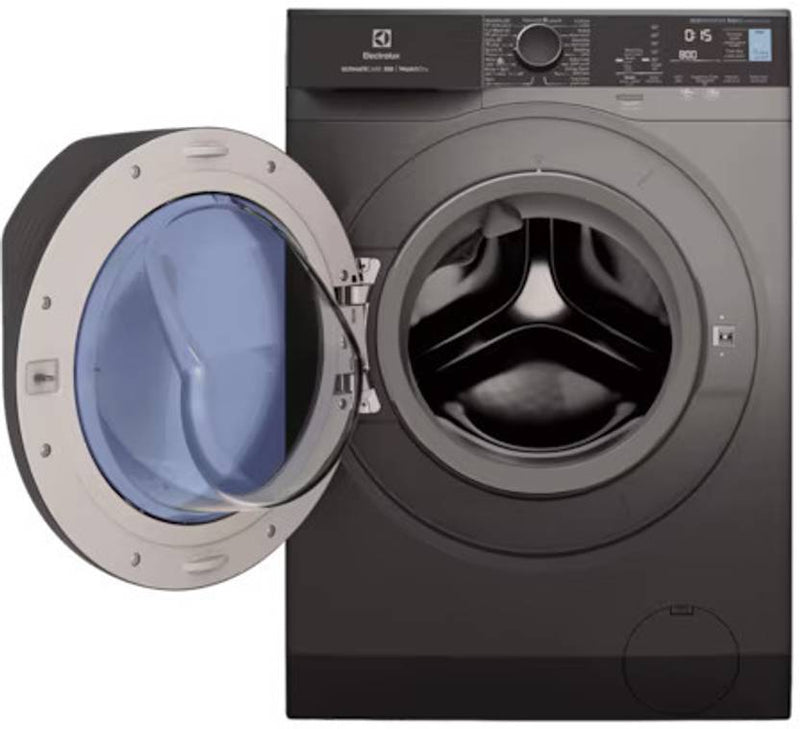 Electrolux 9 kg Fully Automatic Front Load Washing Machine with In-built Heater Silver (EWW9024P5SB)-3