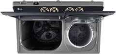 LG 9 kg Semi Automatic Top Load Washing Machine Black (PX900H7SK4Z)-3