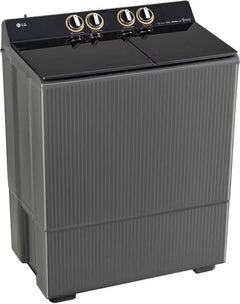 LG 9 kg Semi Automatic Top Load Washing Machine Black (PX900H7SK4Z)-2