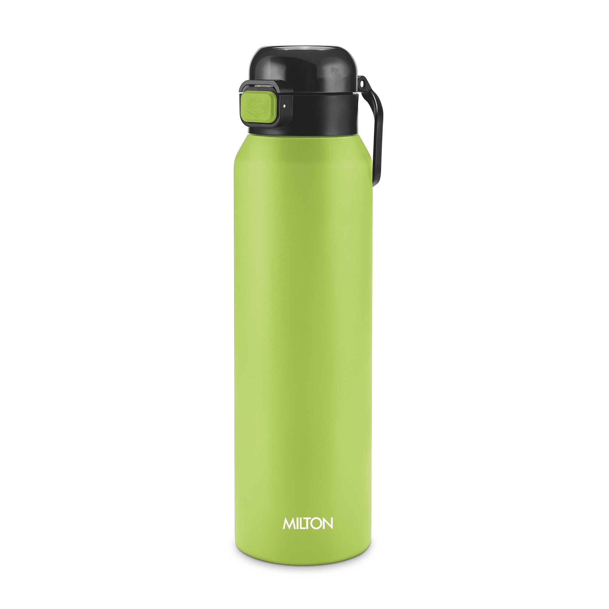 Dual Flow Thermosteel Water Bottle (Milton)