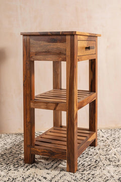 Sierra Bedside/Side Table