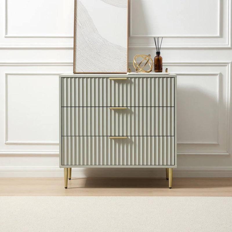 Velin 3 Drawer Chest