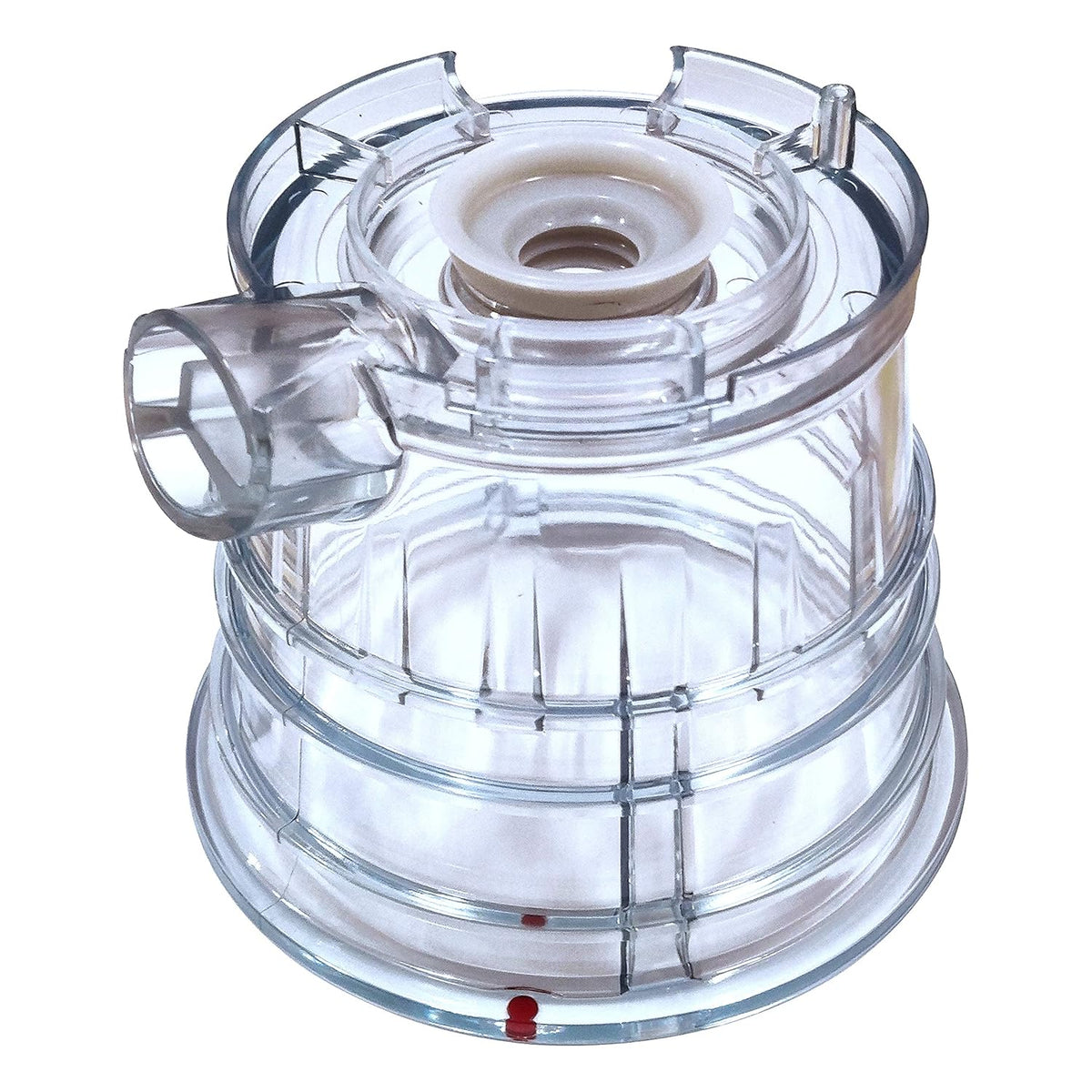 Kuvings Original Accessory - Sorbet Strainer, Compatible only with EVO700, EVO810, EVO820 Cold Press Juicer, Make Delicious Sorbet any like Mango, Strawberry, Blueberry, Kiwi etc.